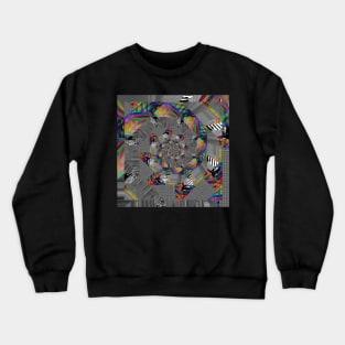 Silicon Slipstream 55 Crewneck Sweatshirt